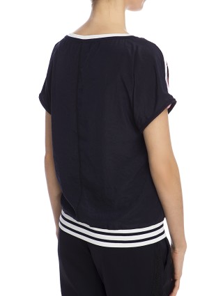 Футболка MARC CAIN (536): фото 5 - Invogue