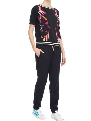 Футболка MARC CAIN (358): фото 4 - Invogue