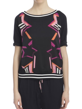 Футболка MARC CAIN (358): фото 6 - Invogue