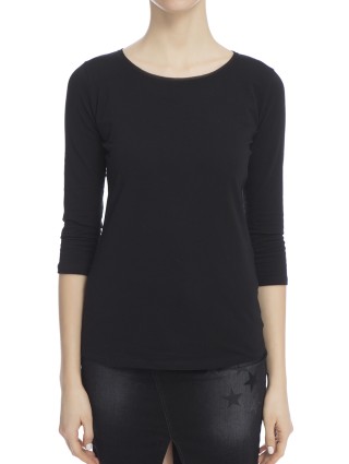 Футболка WEEKEND MAX MARA (4515): фото 4 - Invogue