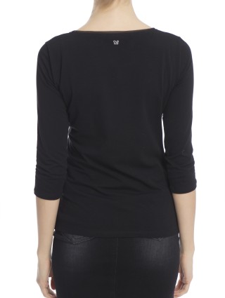 Футболка WEEKEND MAX MARA (4515): фото 5 - Invogue