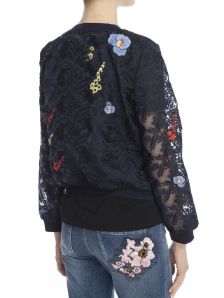 Куртка MARELLA (5857): фото 6 - Invogue