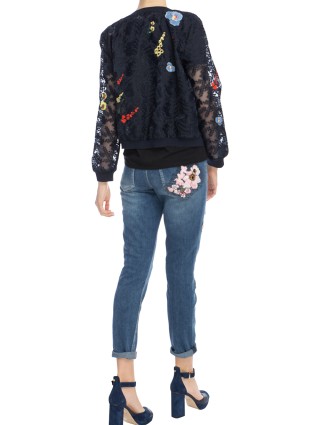 Джинсы MARC CAIN (5836): фото 4 - Invogue