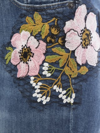 Джинсы MARC CAIN (5836): фото 7 - Invogue