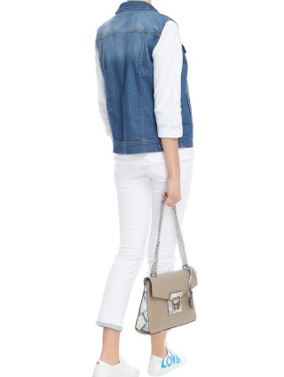 Свитер MARC CAIN (555): фото 4 - Invogue