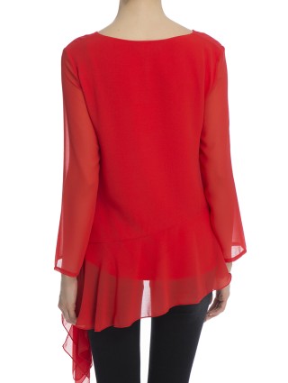 Блуза MARELLA (6049): фото 6 - Invogue