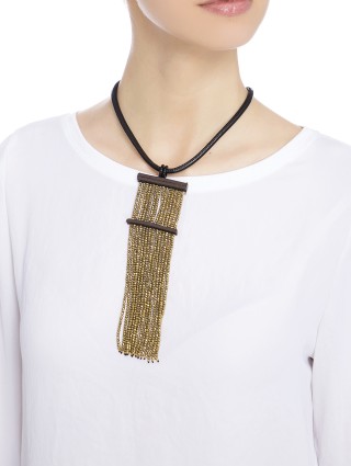 Колье WEEKEND MAX MARA (2380): фото 3 - Invogue