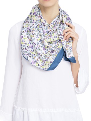 Платок WEEKEND MAX MARA (403): фото 3 - Invogue