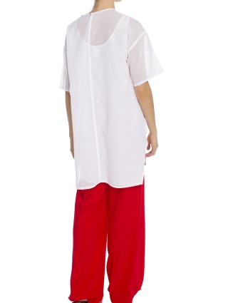 Блуза SPORTMAX (27): фото 4 - Invogue