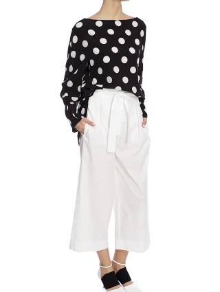 Брюки MAX MARA (382): фото 3 - Invogue