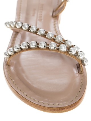 сандалi WEEKEND MAX MARA: фото 6 - Invogue