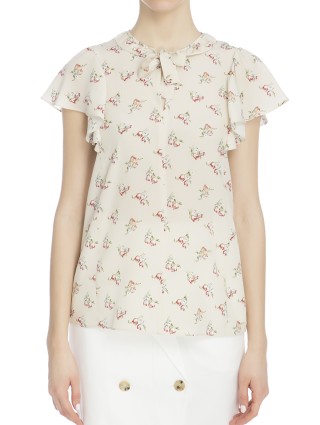 Блуза WEEKEND MAX MARA (4536): фото 5 - Invogue