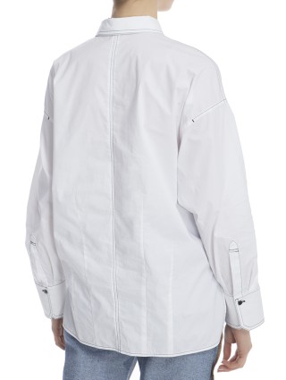 Сорочка DOROTHEE SCHUMACHER (1782): фото 6 - Invogue