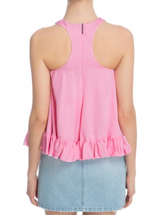 Топ MSGM (6981): фото 6 - Invogue