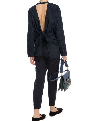 Блуза DOROTHEE SCHUMACHER (2177): фото 4 - Invogue