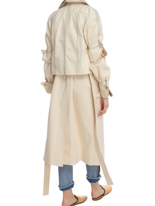 Плащ JW ANDERSON (5212): фото 4 - Invogue