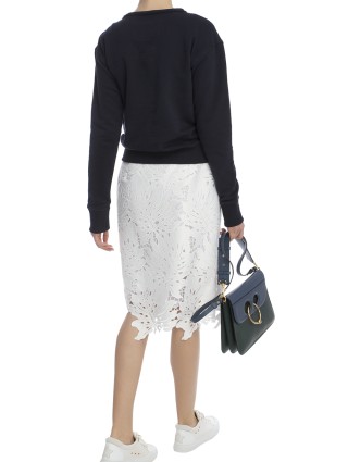 Світшот JW ANDERSON (1578): фото 4 - Invogue