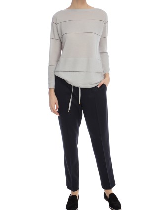 Светр LORENA ANTONIAZZI (10678): фото 4 - Invogue