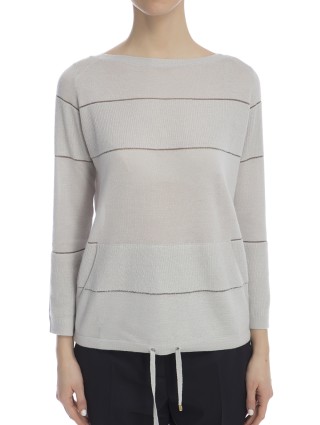 Светр LORENA ANTONIAZZI (10678): фото 6 - Invogue