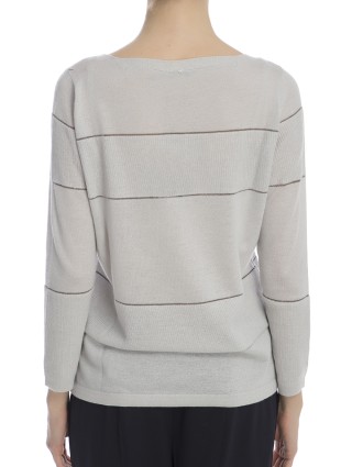 Светр LORENA ANTONIAZZI (10678): фото 7 - Invogue