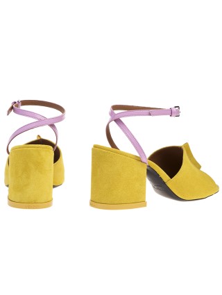 Босоніжки KENZO (5736): фото 4 - Invogue