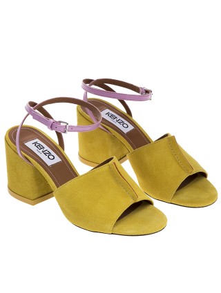 Босоніжки KENZO (5736): фото 5 - Invogue