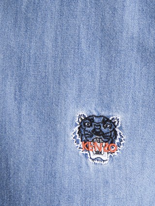 Сорочка KENZO (2755): фото 7 - Invogue