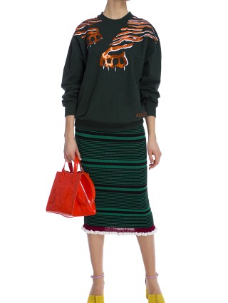 Світшот KENZO (5708): фото 3 - Invogue