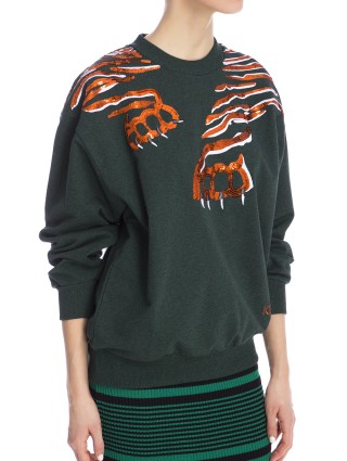 Світшот KENZO (5708): фото 5 - Invogue