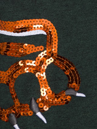 Світшот KENZO (5708): фото 7 - Invogue