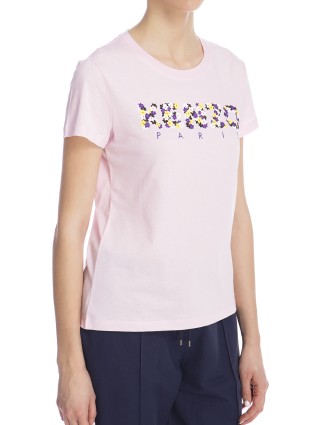 Футболка KENZO (5596): фото 5 - Invogue