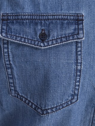 Сорочка KENZO (2831): фото 7 - Invogue