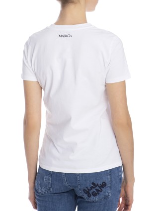 Футболка MAX&CO (4239): фото 4 - Invogue