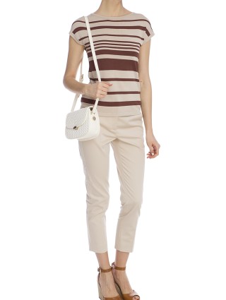 Брюки WEEKEND MAX MARA (4524): фото 3 - Invogue