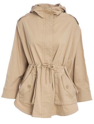 плащ MAX&CO: фото 7 - Invogue