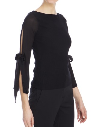 Блуза MAX&CO (4244): фото 4 - Invogue