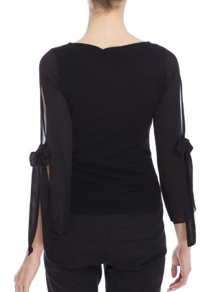 Блуза MAX&CO (4244): фото 5 - Invogue