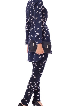 Брюки MARELLA (3251): фото 4 - Invogue