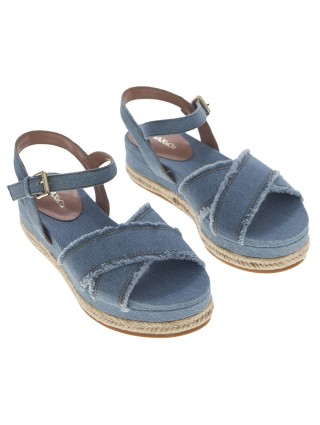 Сандалі MAX&CO (4122): фото 3 - Invogue