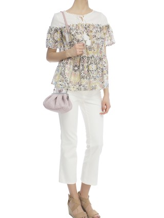 Босоножки WEEKEND MAX MARA (300): фото 3 - Invogue