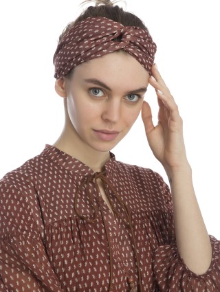 Повязка WEEKEND MAX MARA (567): фото 3 - Invogue