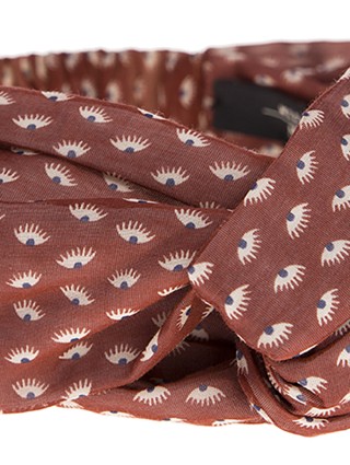 Повязка WEEKEND MAX MARA (567): фото 6 - Invogue