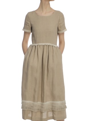 Сукня WEEKEND MAX MARA (145): фото 5 - Invogue