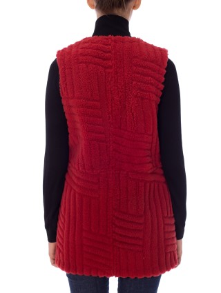 Жилет KENZO (1337): фото 4 - Invogue