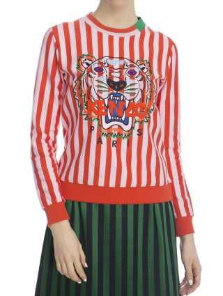 Світшот KENZO (5561): фото 5 - Invogue