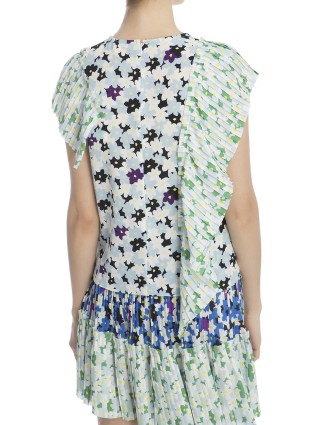 Топ KENZO (2827): фото 6 - Invogue