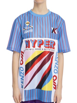 Футболка KENZO (5537): фото 5 - Invogue