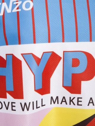 Футболка KENZO (5537): фото 7 - Invogue