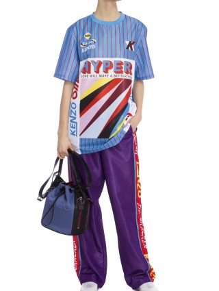 Брюки KENZO (5830): фото 3 - Invogue