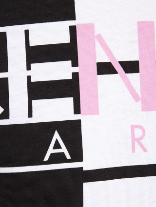 Футболка KENZO (5570): фото 7 - Invogue